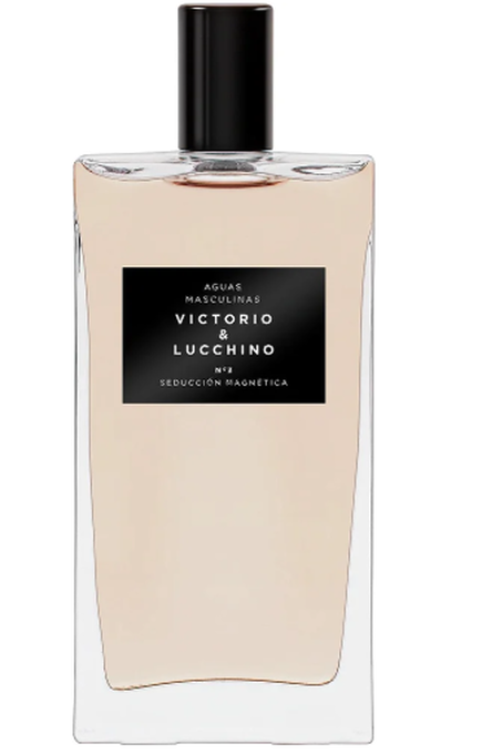 Perfume Victorio & Lucchino N&deg;3 Seducci&oacute;n Magn&eacute;tica Masculino Eau de Toilette
